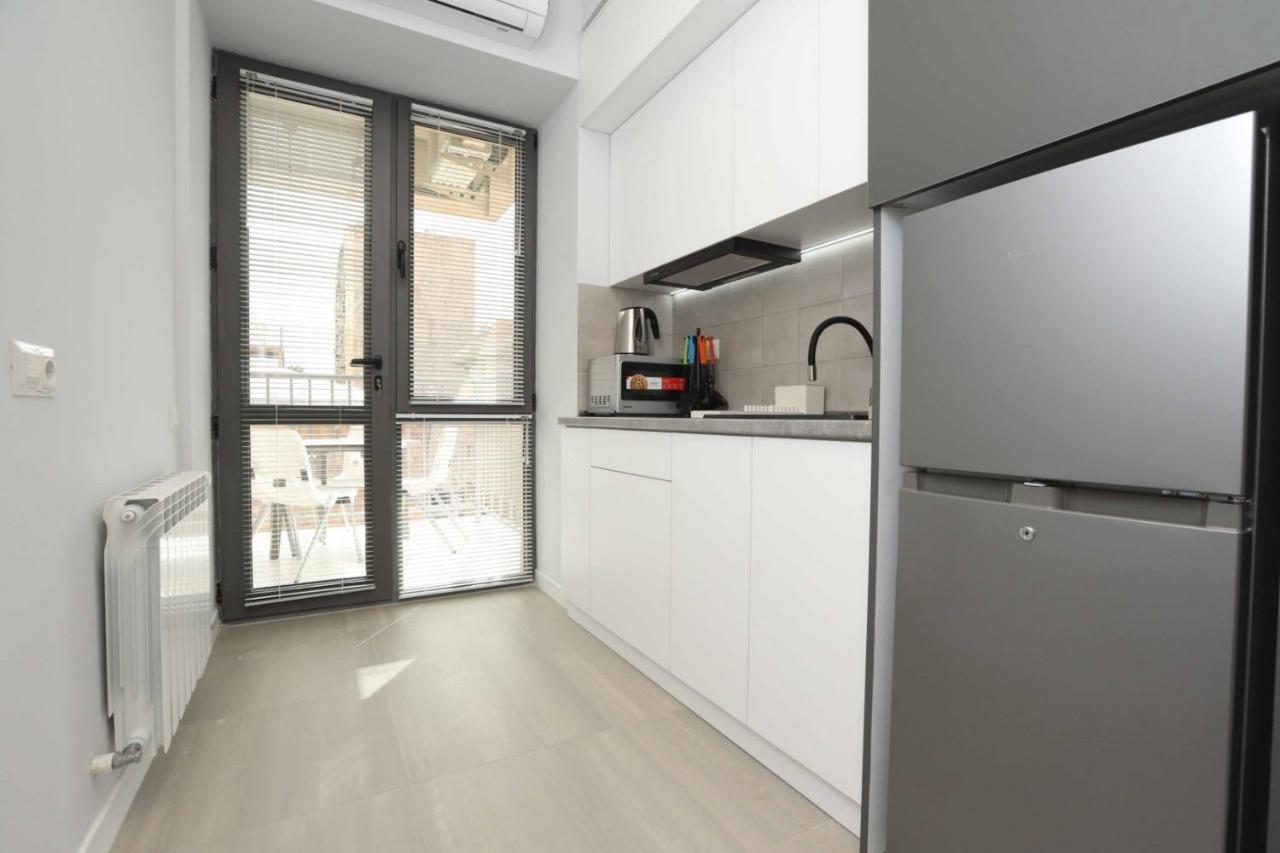 Stay Inn Apartments On Amiryan 26/4 Jerevan Eksteriør billede