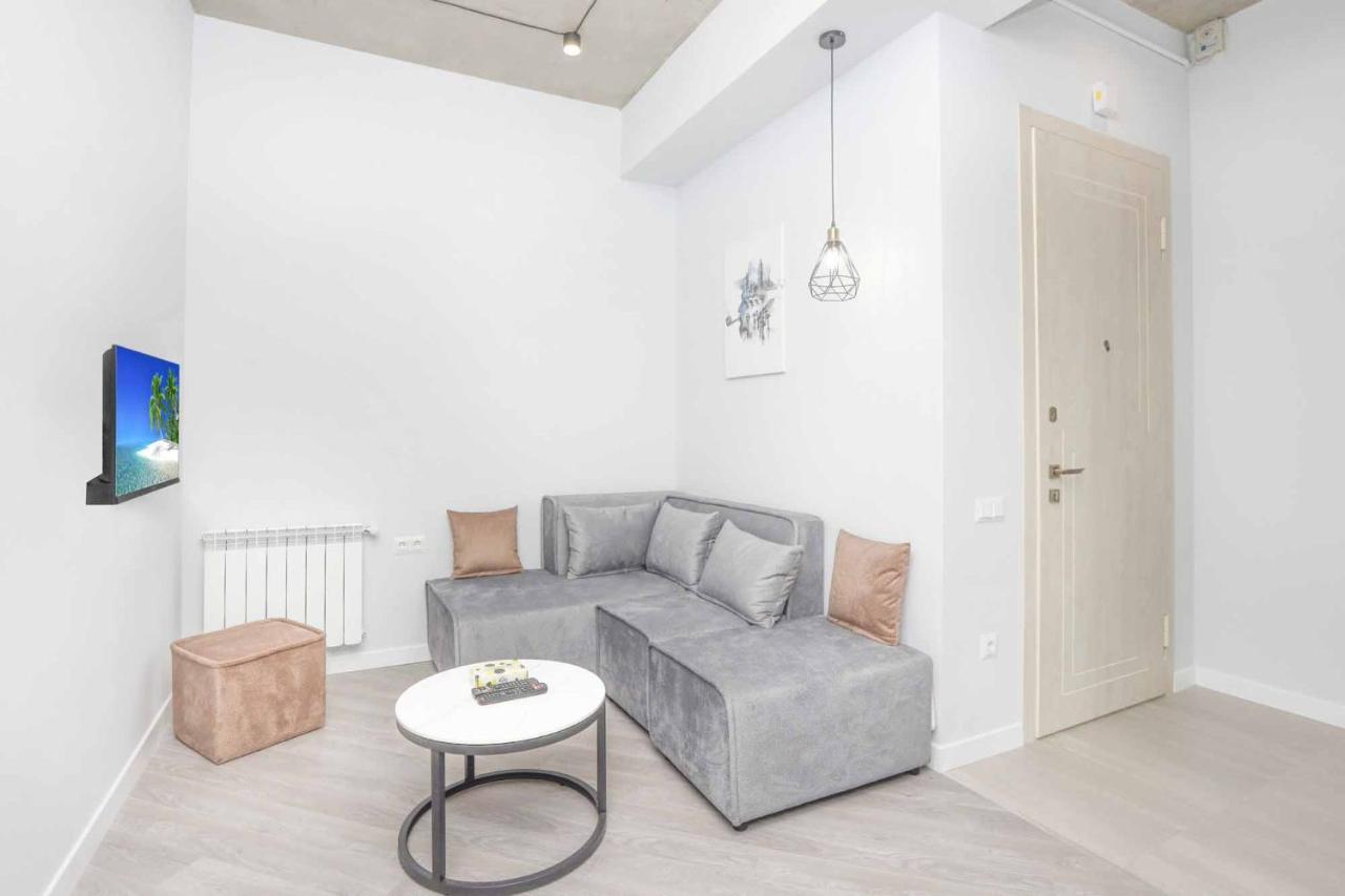 Stay Inn Apartments On Amiryan 26/4 Jerevan Eksteriør billede