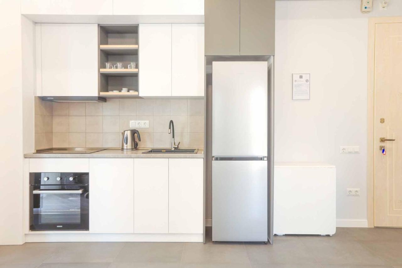 Stay Inn Apartments On Amiryan 26/4 Jerevan Eksteriør billede