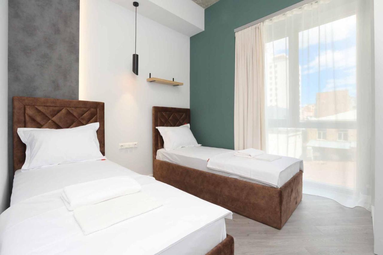 Stay Inn Apartments On Amiryan 26/4 Jerevan Eksteriør billede