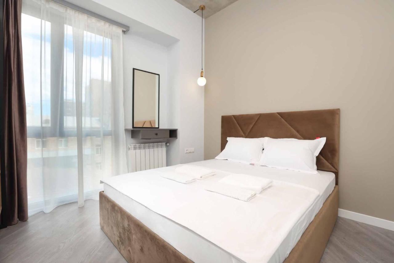 Stay Inn Apartments On Amiryan 26/4 Jerevan Eksteriør billede