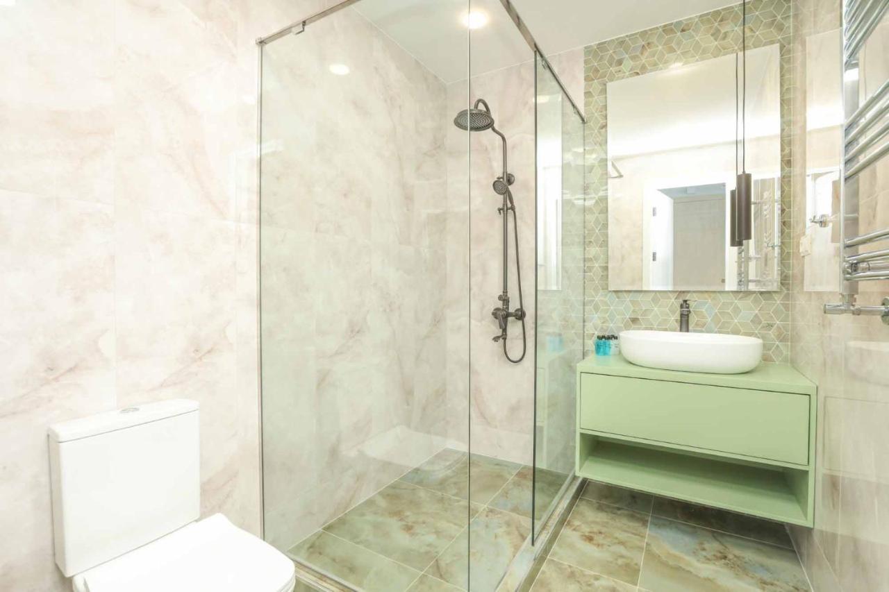 Stay Inn Apartments On Amiryan 26/4 Jerevan Eksteriør billede