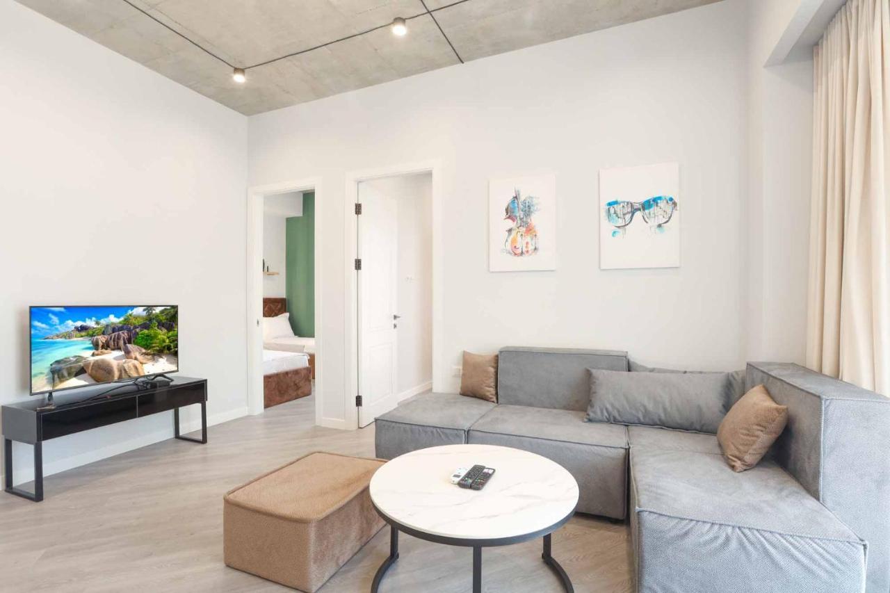 Stay Inn Apartments On Amiryan 26/4 Jerevan Eksteriør billede