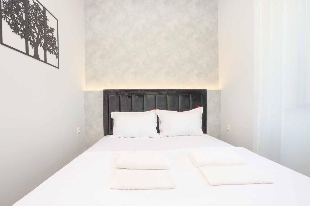 Stay Inn Apartments On Amiryan 26/4 Jerevan Eksteriør billede