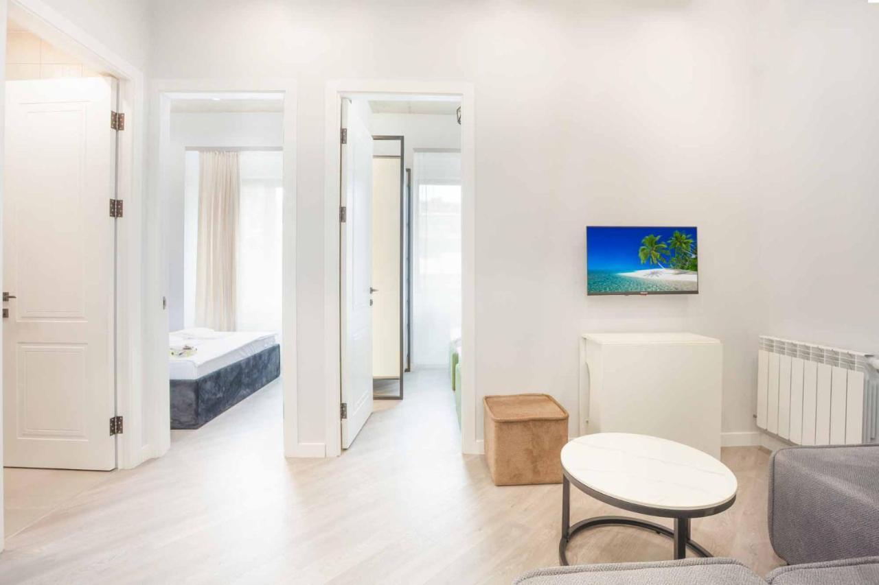 Stay Inn Apartments On Amiryan 26/4 Jerevan Eksteriør billede