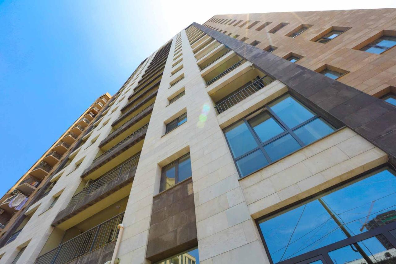 Stay Inn Apartments On Amiryan 26/4 Jerevan Eksteriør billede