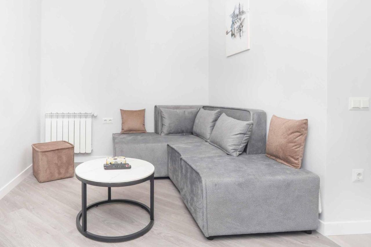 Stay Inn Apartments On Amiryan 26/4 Jerevan Eksteriør billede