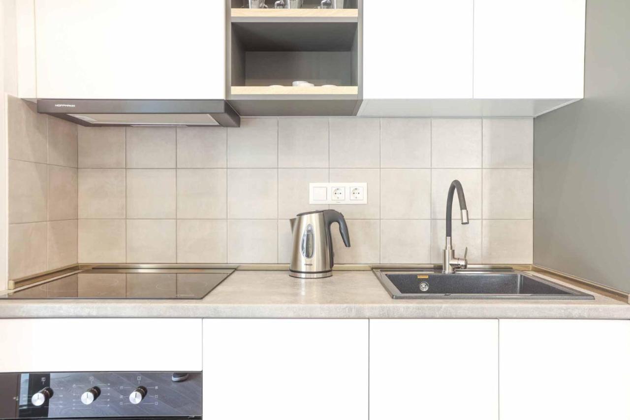Stay Inn Apartments On Amiryan 26/4 Jerevan Eksteriør billede