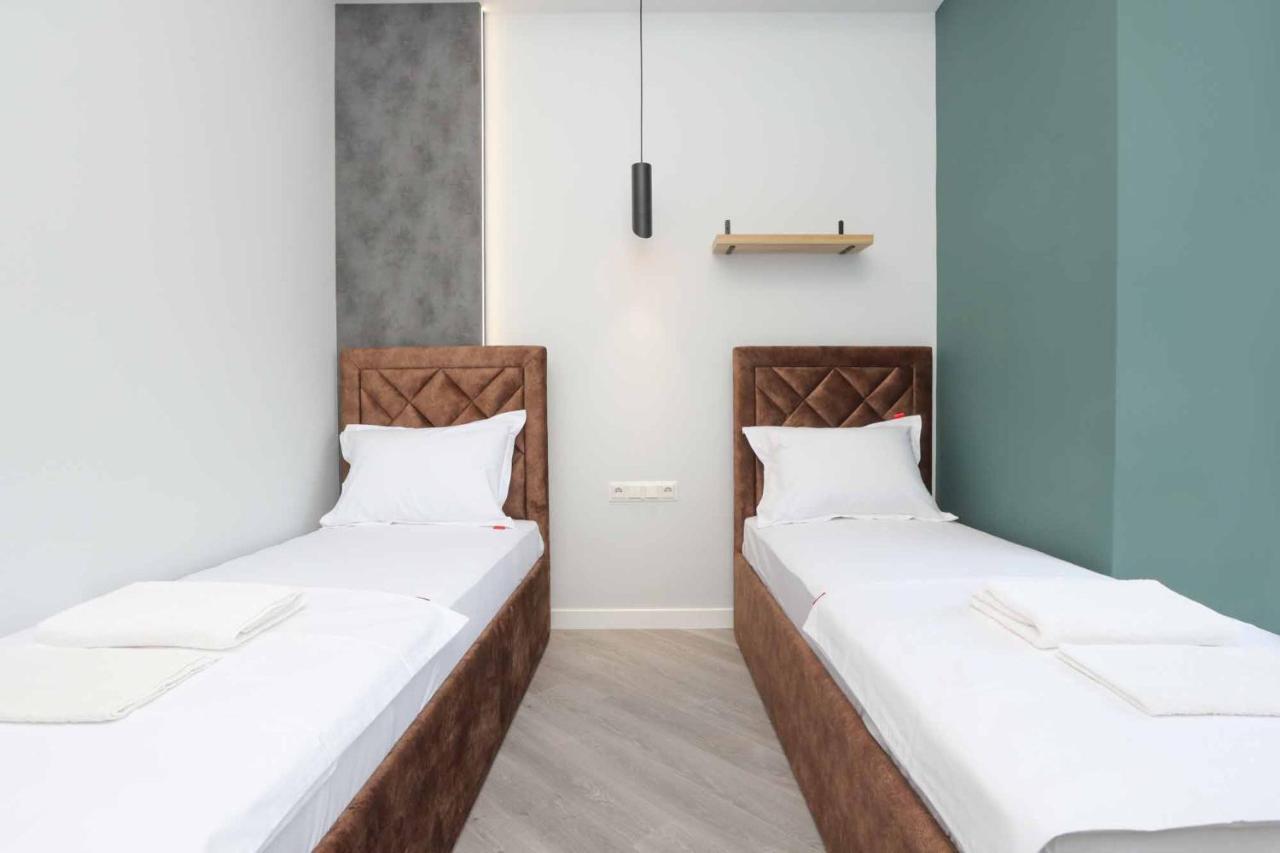 Stay Inn Apartments On Amiryan 26/4 Jerevan Eksteriør billede