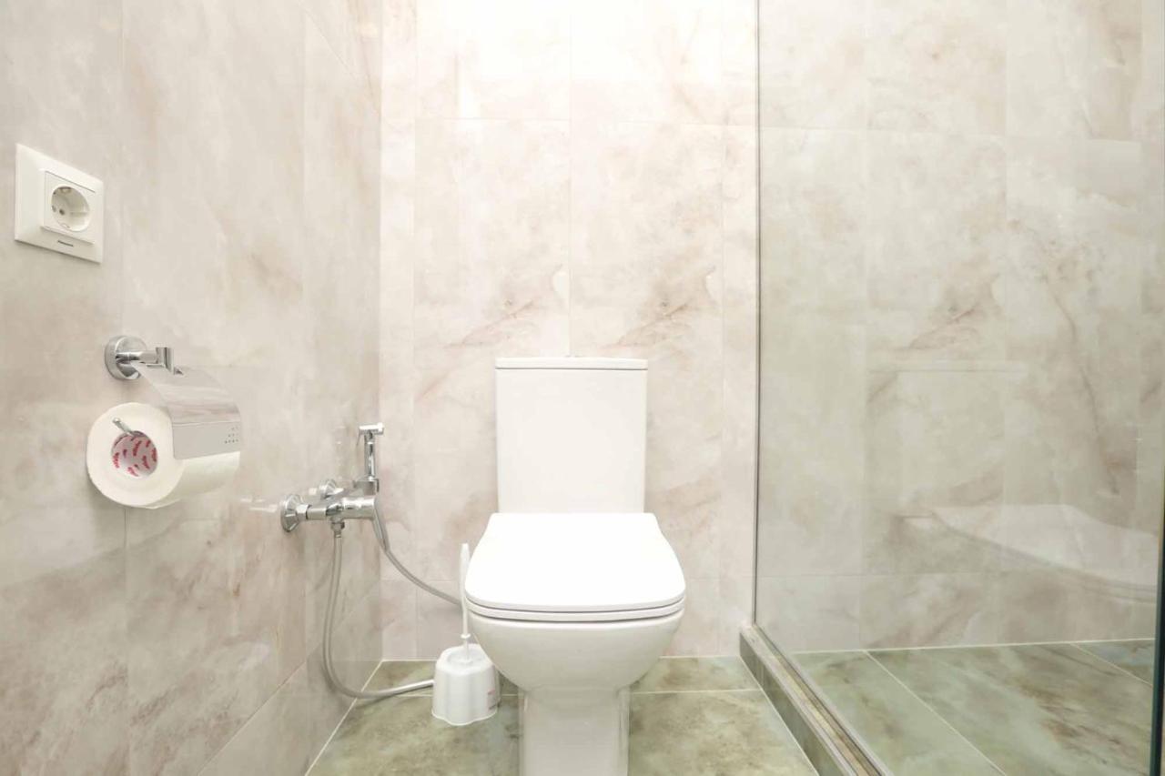 Stay Inn Apartments On Amiryan 26/4 Jerevan Eksteriør billede