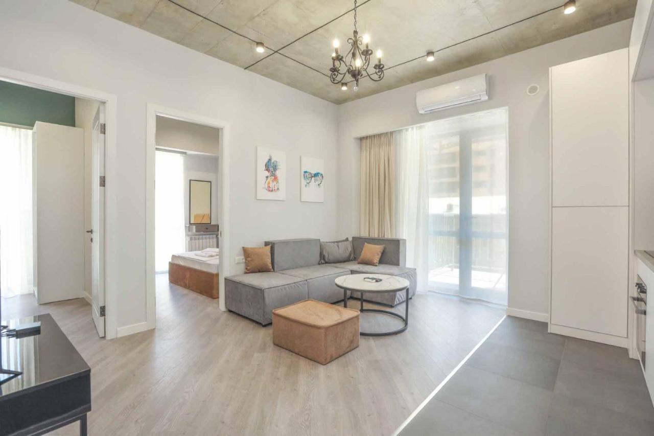 Stay Inn Apartments On Amiryan 26/4 Jerevan Eksteriør billede