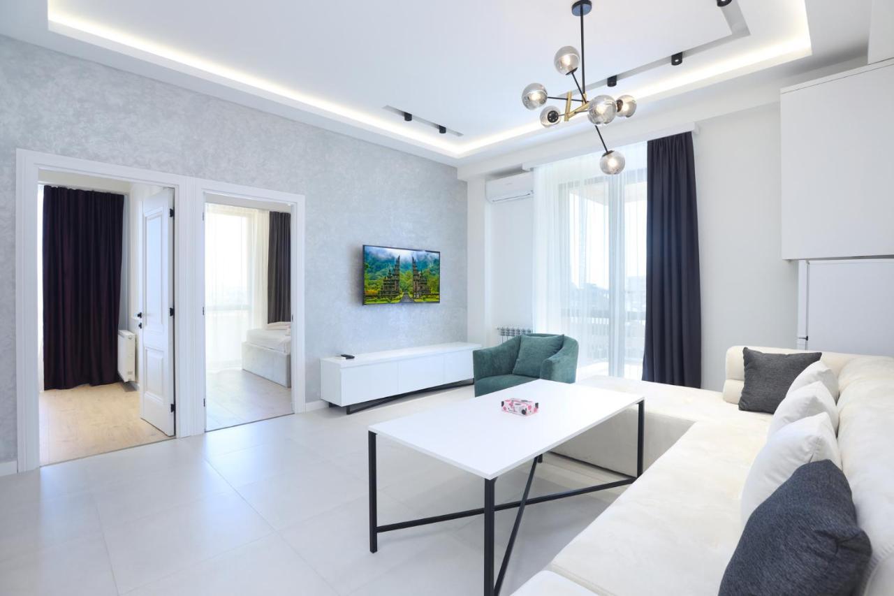 Stay Inn Apartments On Amiryan 26/4 Jerevan Eksteriør billede