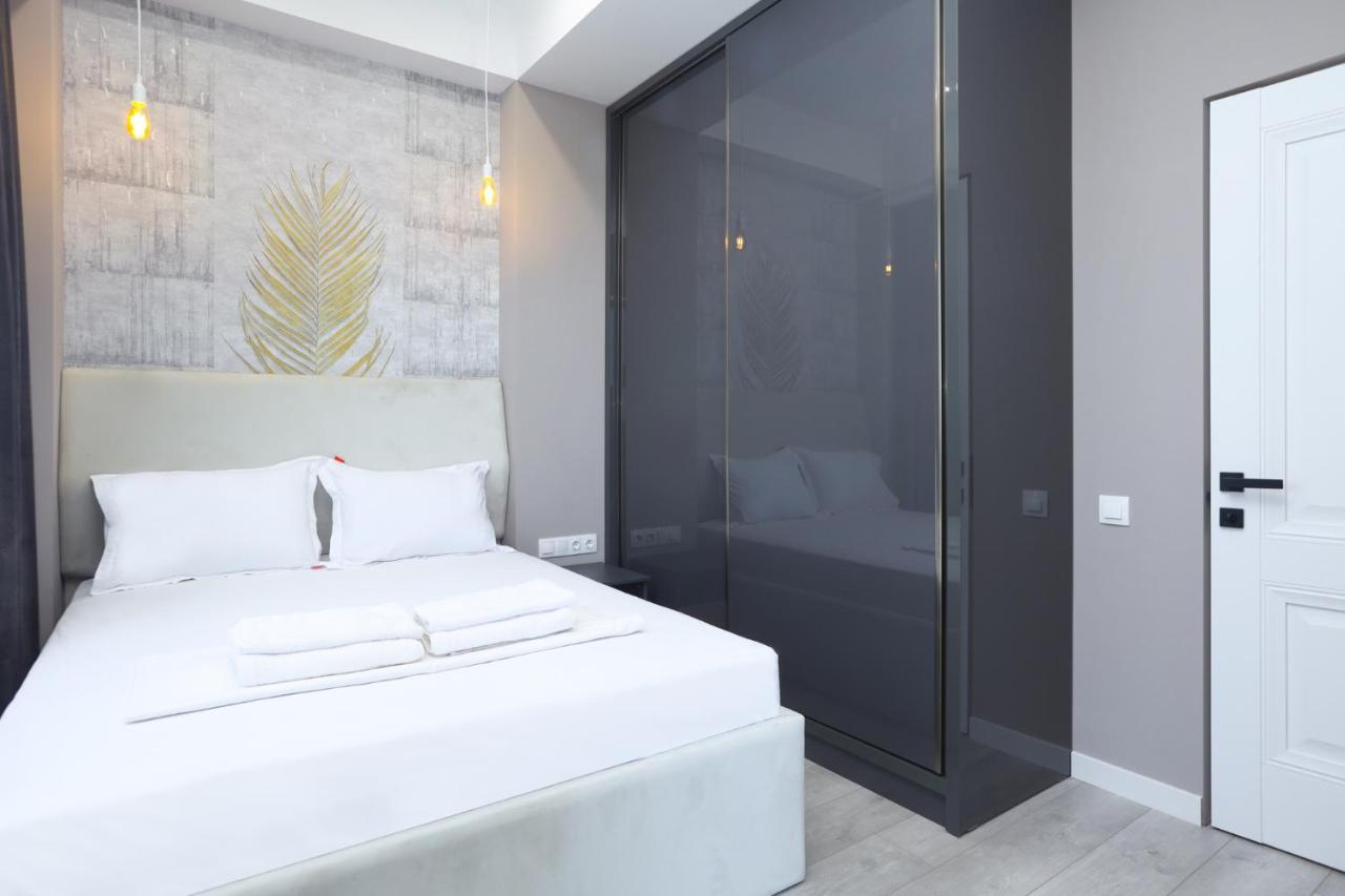 Stay Inn Apartments On Amiryan 26/4 Jerevan Eksteriør billede