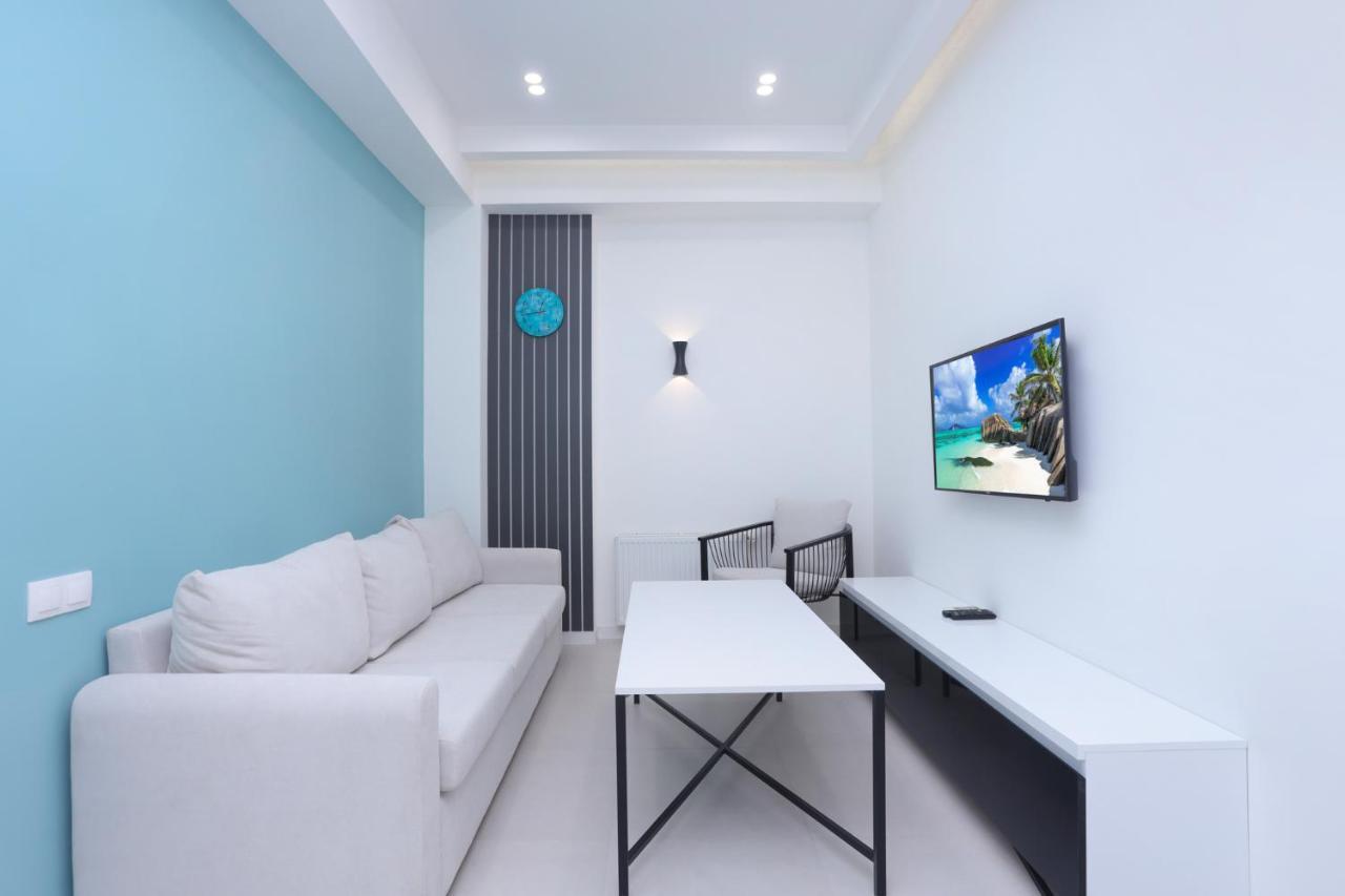 Stay Inn Apartments On Amiryan 26/4 Jerevan Eksteriør billede