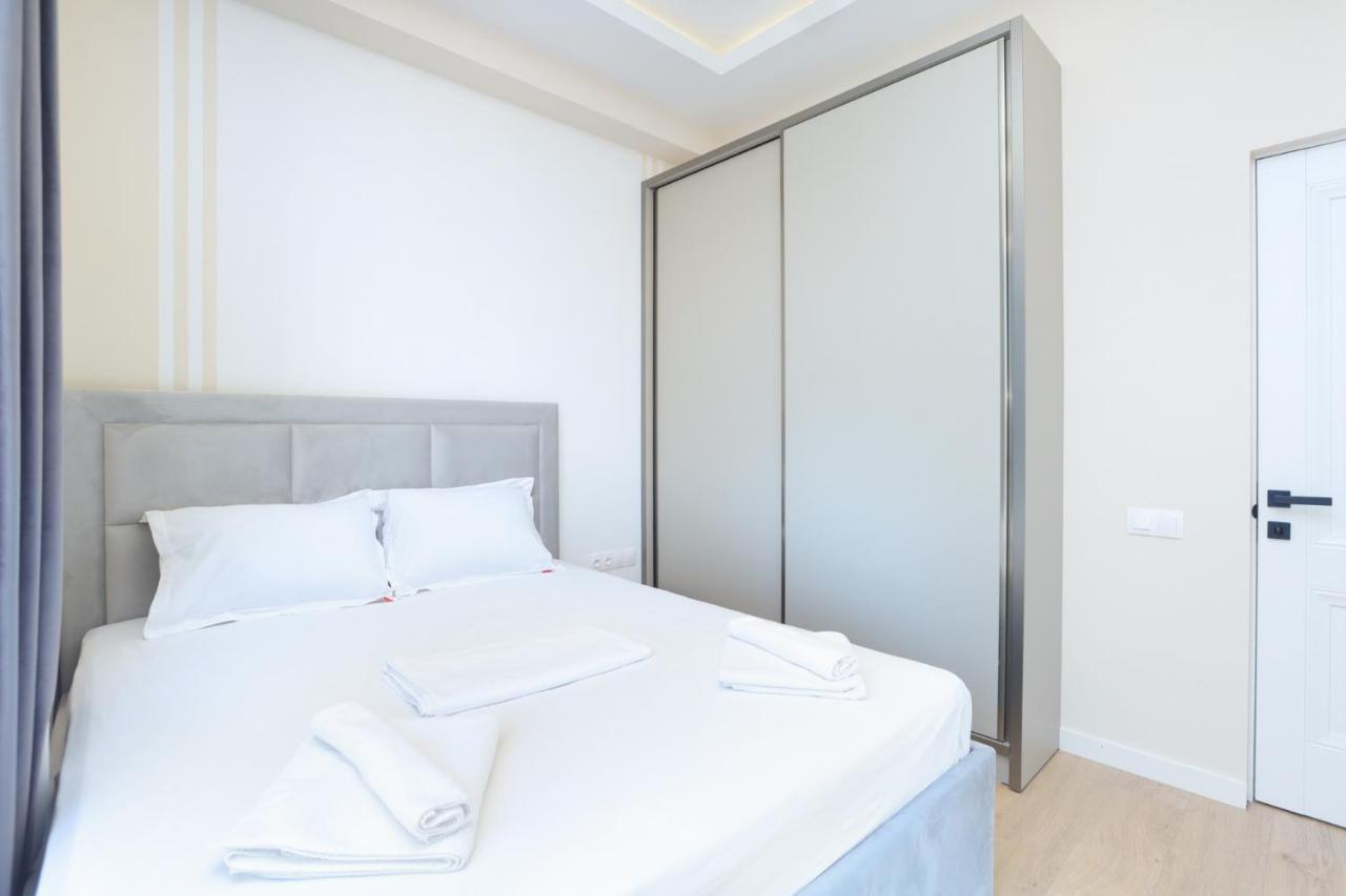 Stay Inn Apartments On Amiryan 26/4 Jerevan Eksteriør billede
