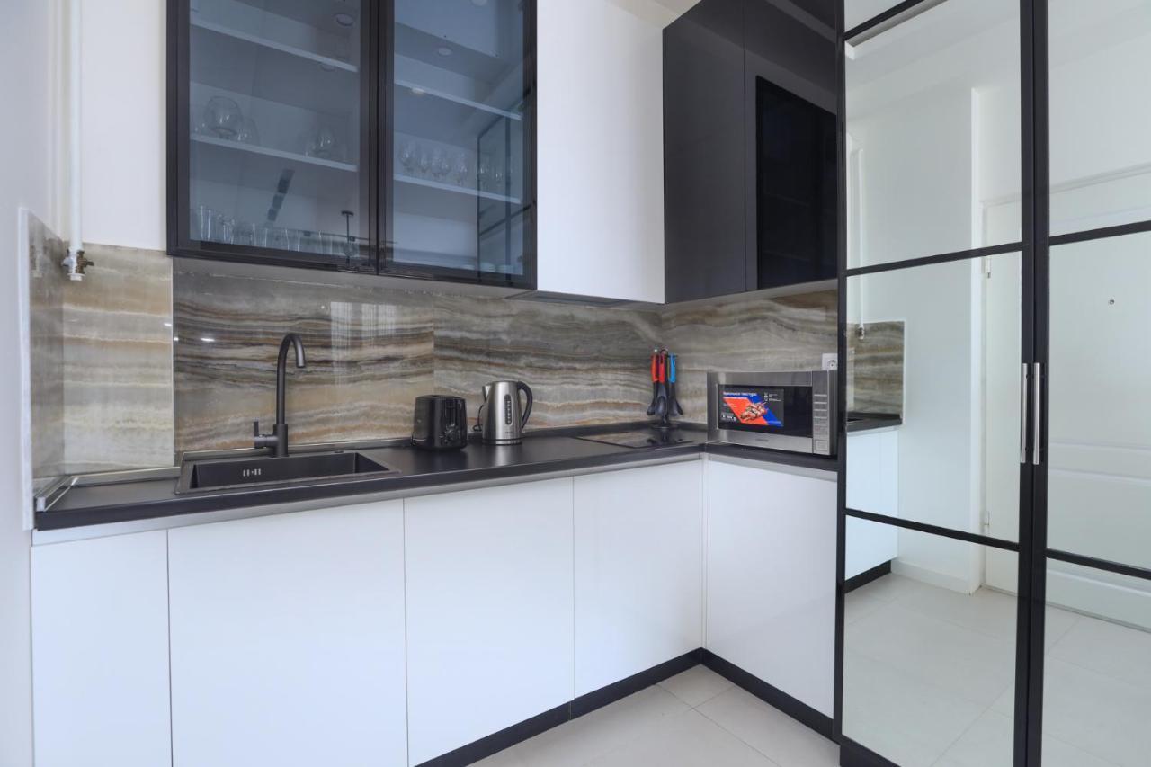 Stay Inn Apartments On Amiryan 26/4 Jerevan Eksteriør billede