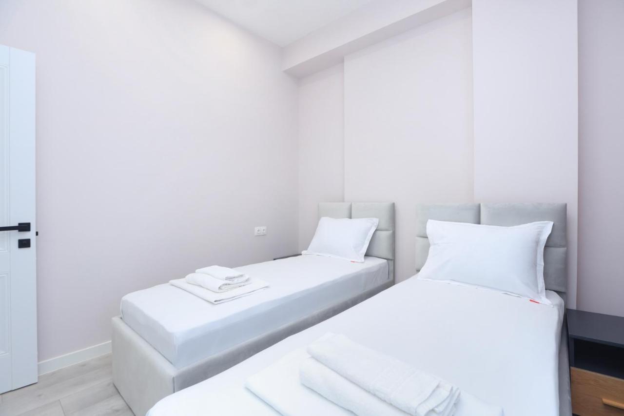 Stay Inn Apartments On Amiryan 26/4 Jerevan Eksteriør billede