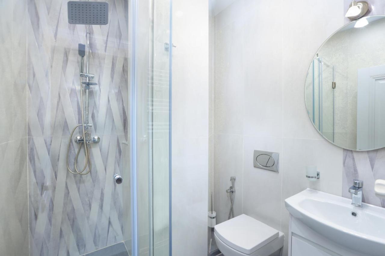 Stay Inn Apartments On Amiryan 26/4 Jerevan Eksteriør billede
