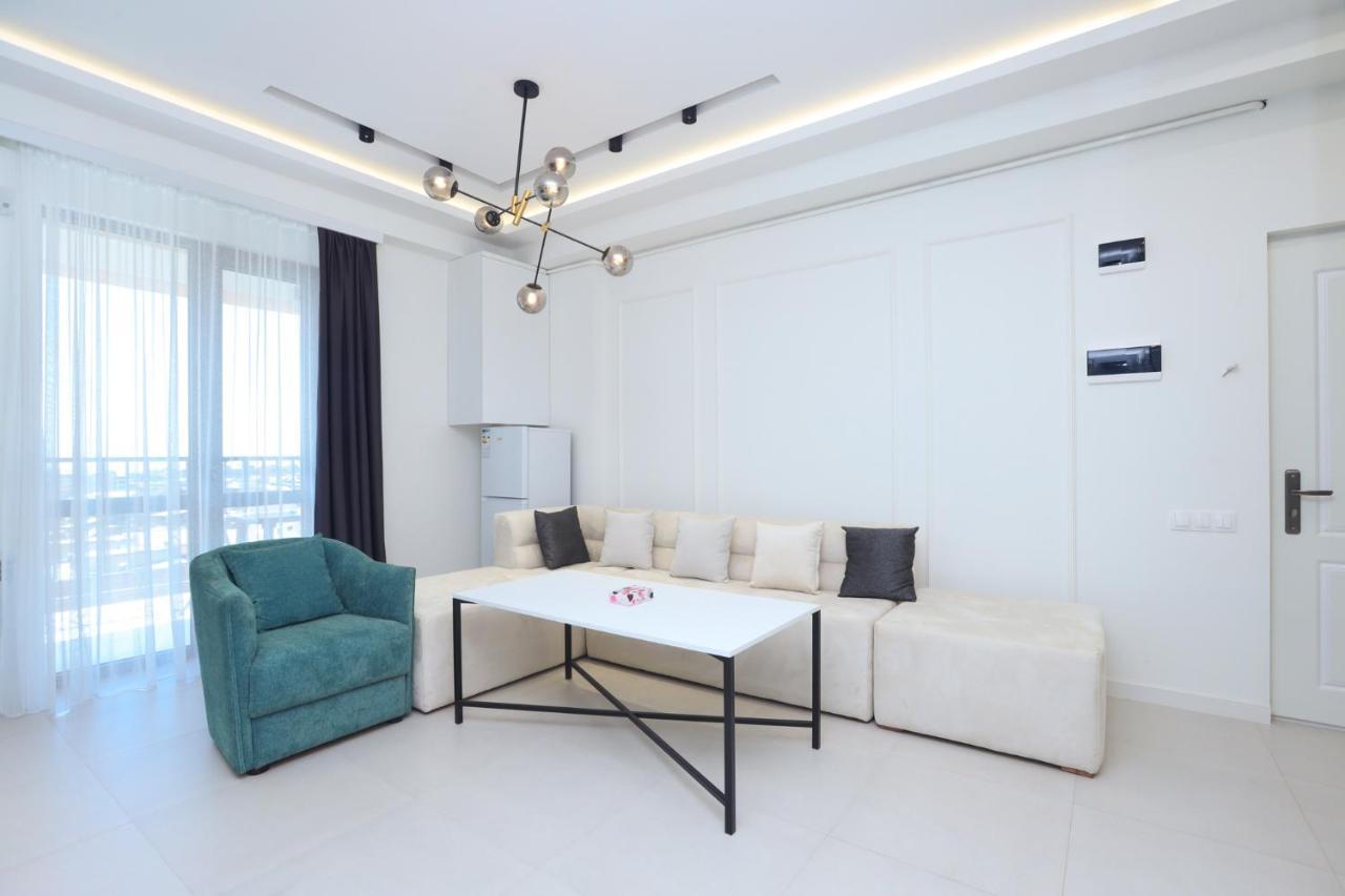 Stay Inn Apartments On Amiryan 26/4 Jerevan Eksteriør billede