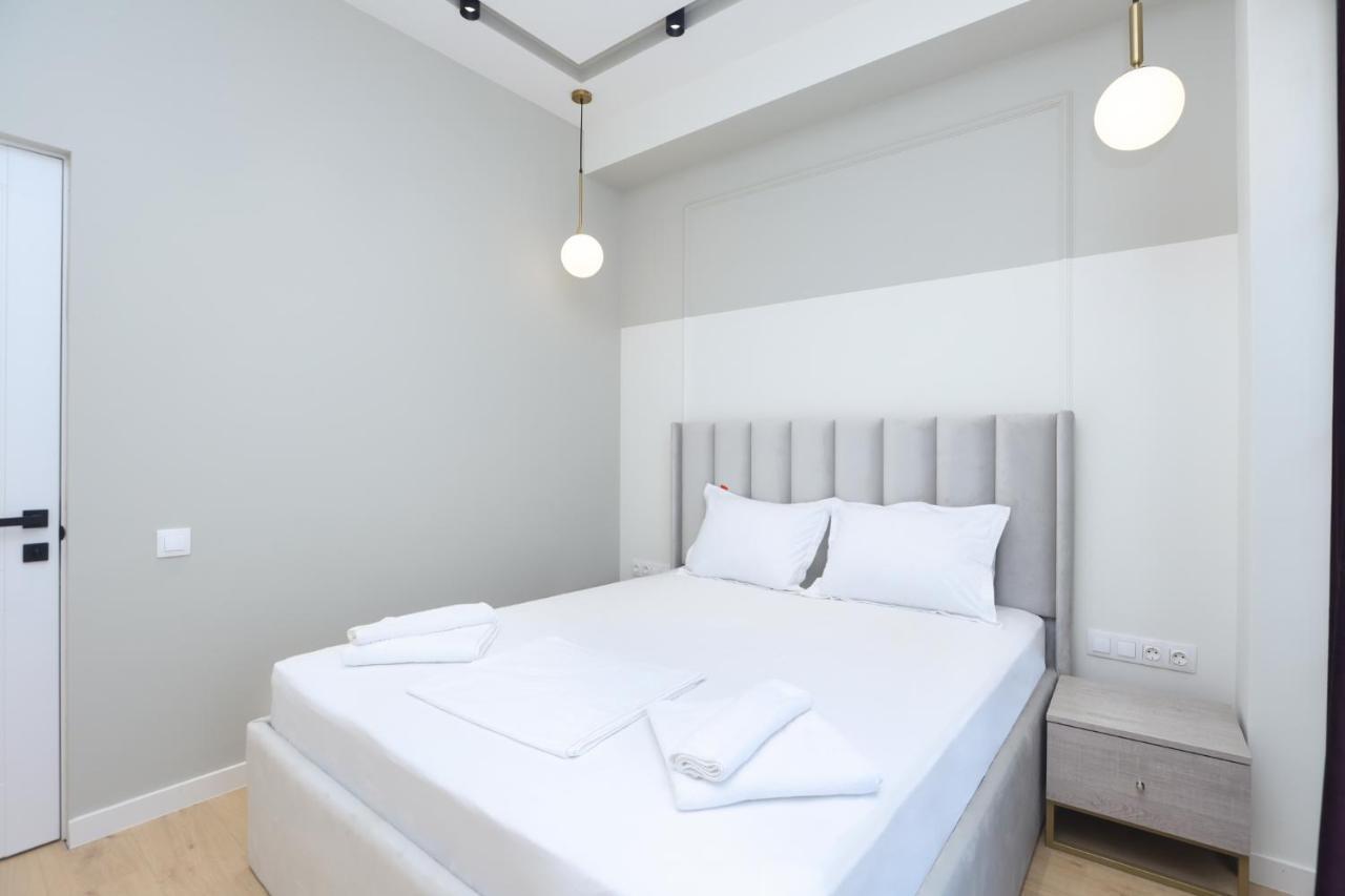 Stay Inn Apartments On Amiryan 26/4 Jerevan Eksteriør billede