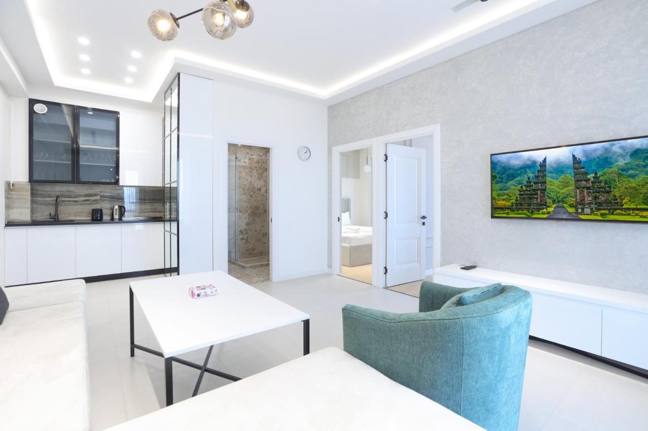 Stay Inn Apartments On Amiryan 26/4 Jerevan Eksteriør billede