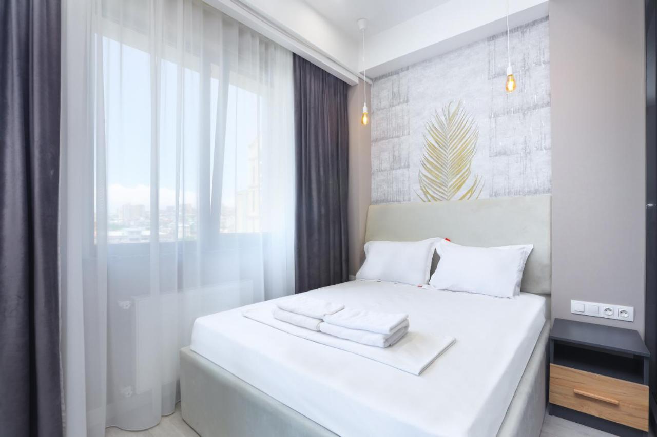 Stay Inn Apartments On Amiryan 26/4 Jerevan Eksteriør billede
