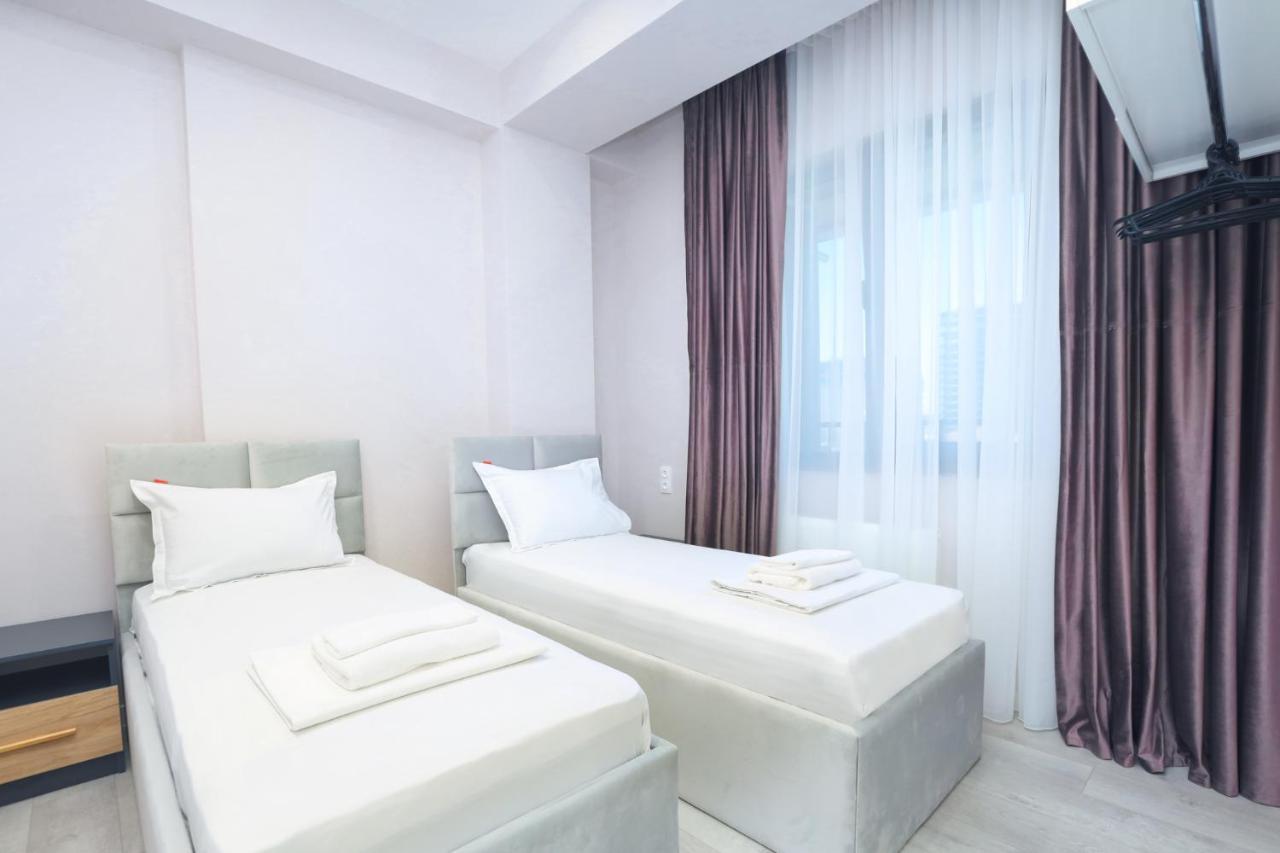 Stay Inn Apartments On Amiryan 26/4 Jerevan Eksteriør billede