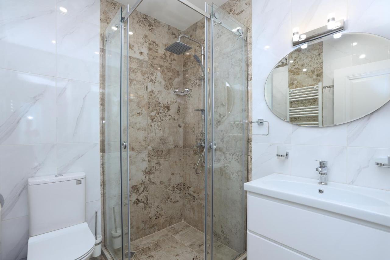 Stay Inn Apartments On Amiryan 26/4 Jerevan Eksteriør billede