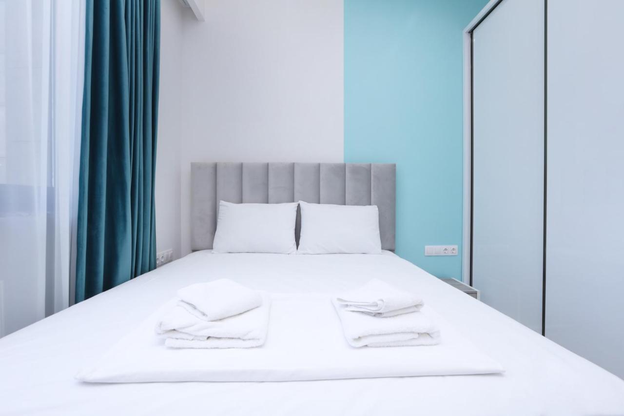 Stay Inn Apartments On Amiryan 26/4 Jerevan Eksteriør billede