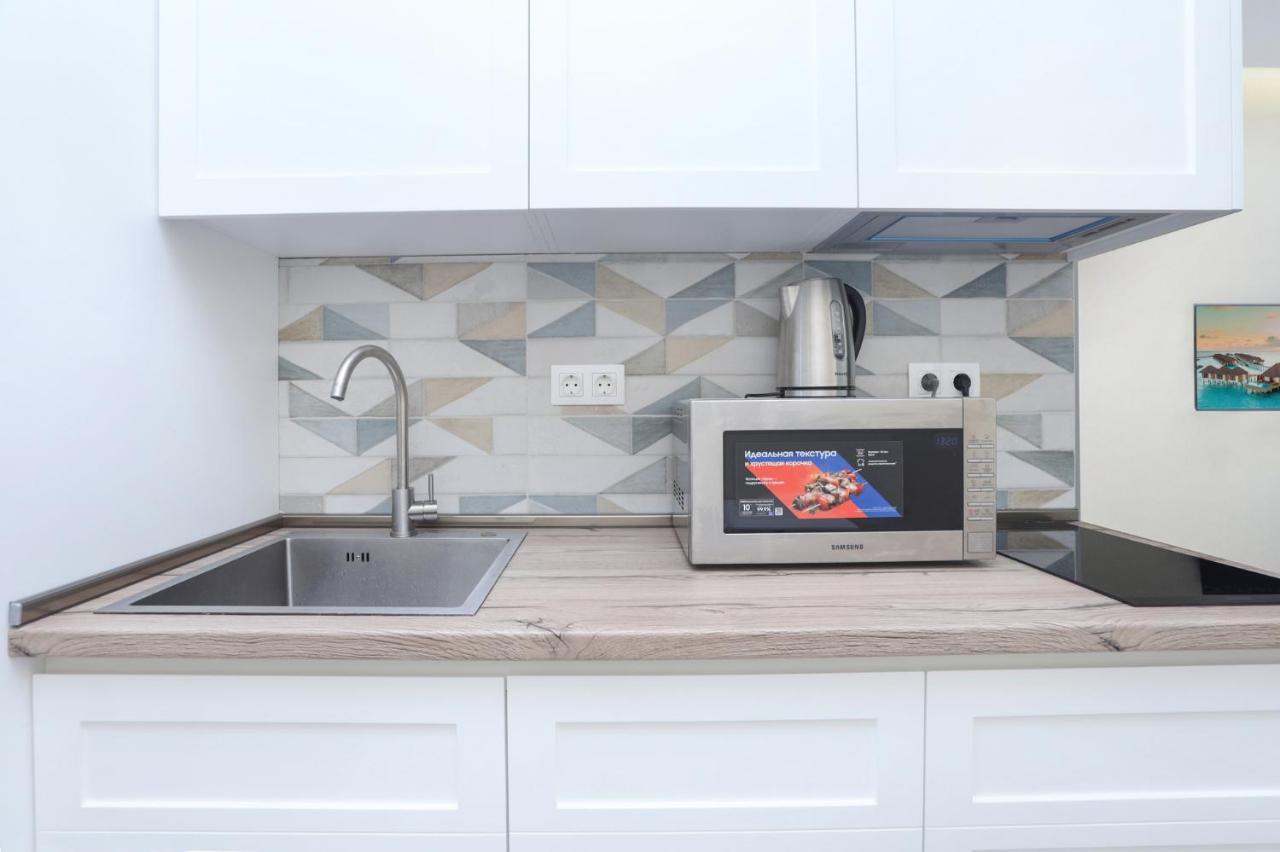 Stay Inn Apartments On Amiryan 26/4 Jerevan Eksteriør billede