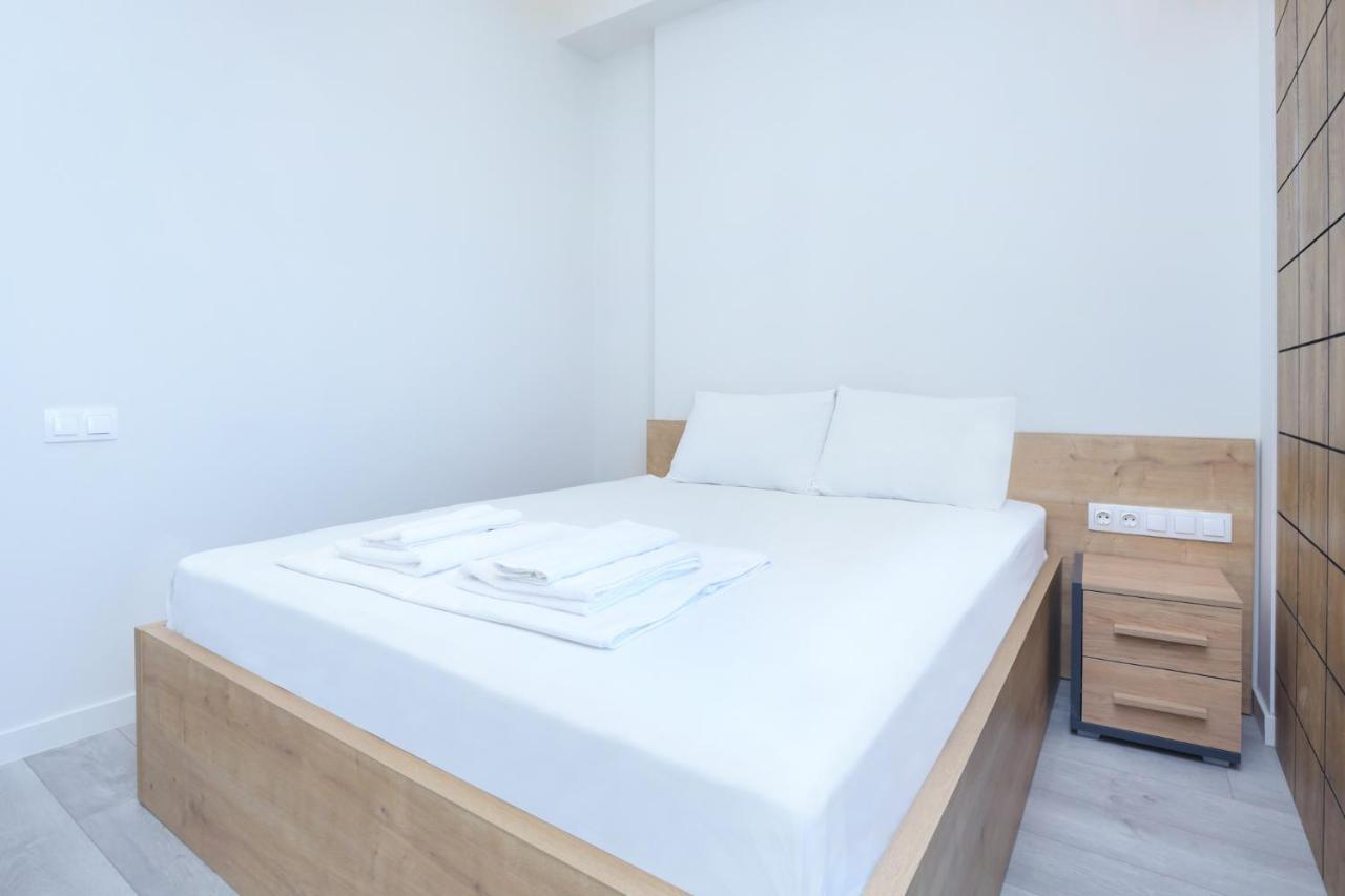 Stay Inn Apartments On Amiryan 26/4 Jerevan Eksteriør billede