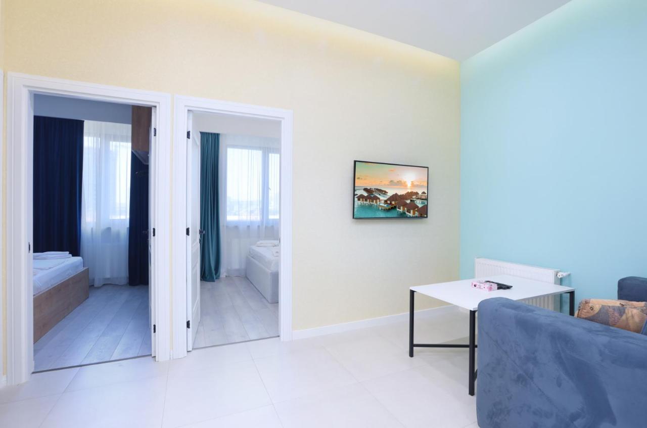Stay Inn Apartments On Amiryan 26/4 Jerevan Eksteriør billede