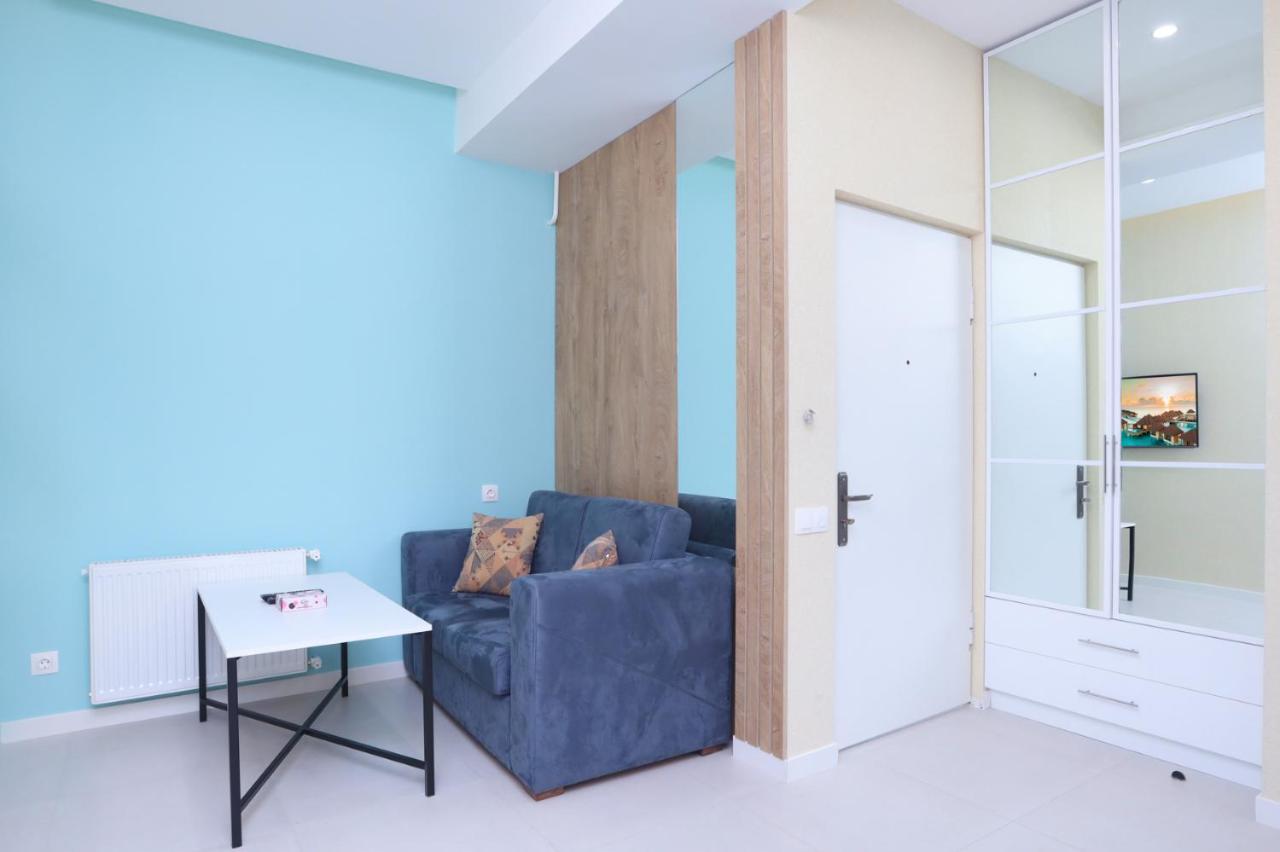 Stay Inn Apartments On Amiryan 26/4 Jerevan Eksteriør billede