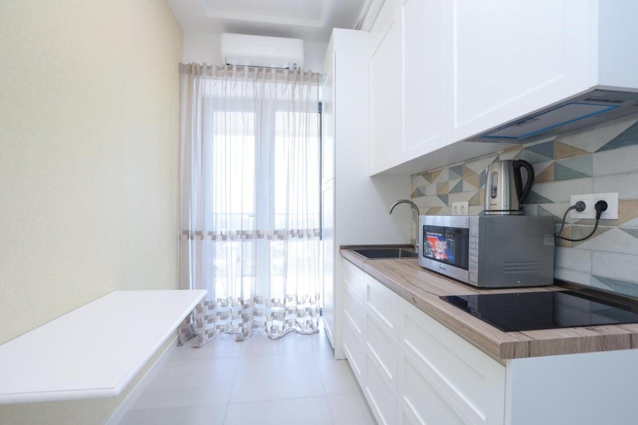 Stay Inn Apartments On Amiryan 26/4 Jerevan Eksteriør billede
