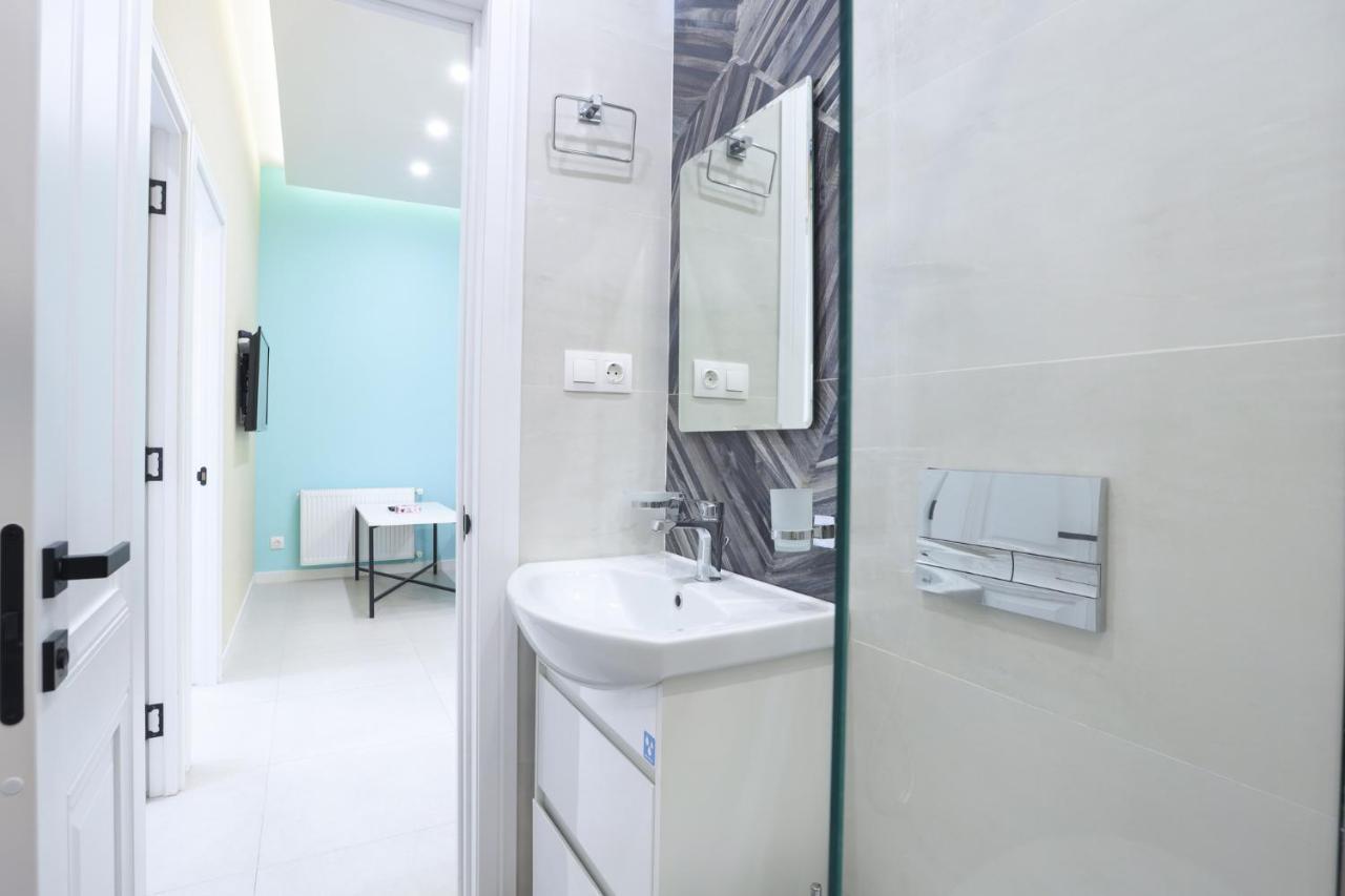 Stay Inn Apartments On Amiryan 26/4 Jerevan Eksteriør billede