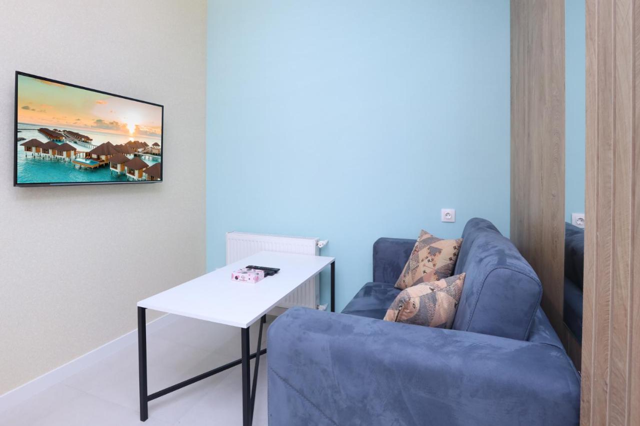 Stay Inn Apartments On Amiryan 26/4 Jerevan Eksteriør billede