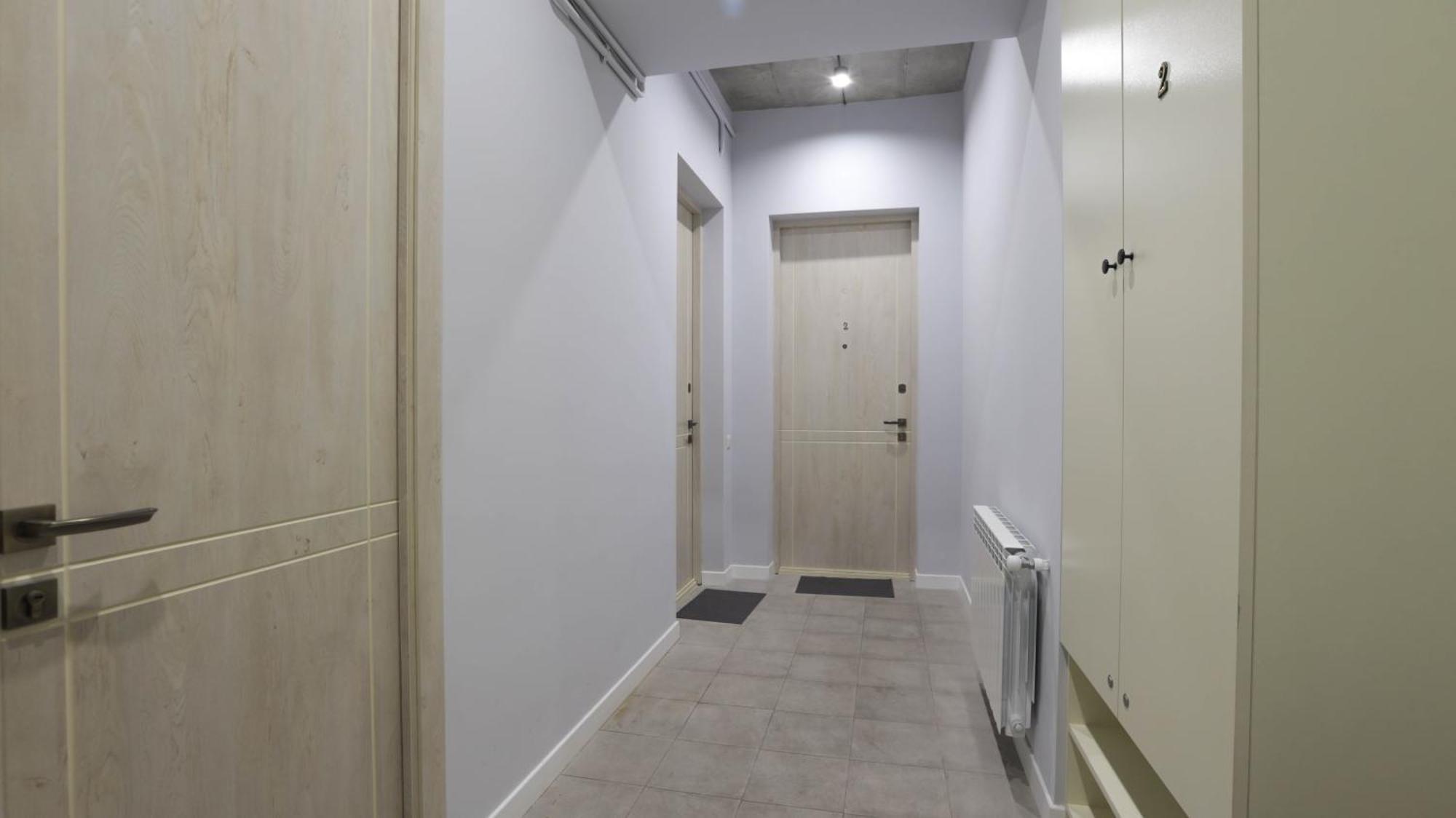 Stay Inn Apartments On Amiryan 26/4 Jerevan Eksteriør billede